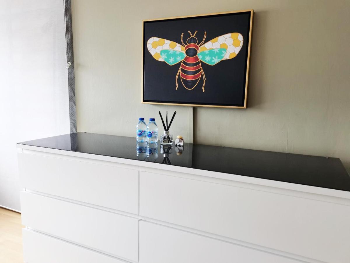Appartement Charming London Town Studio Flat, Tower Bridge Extérieur photo