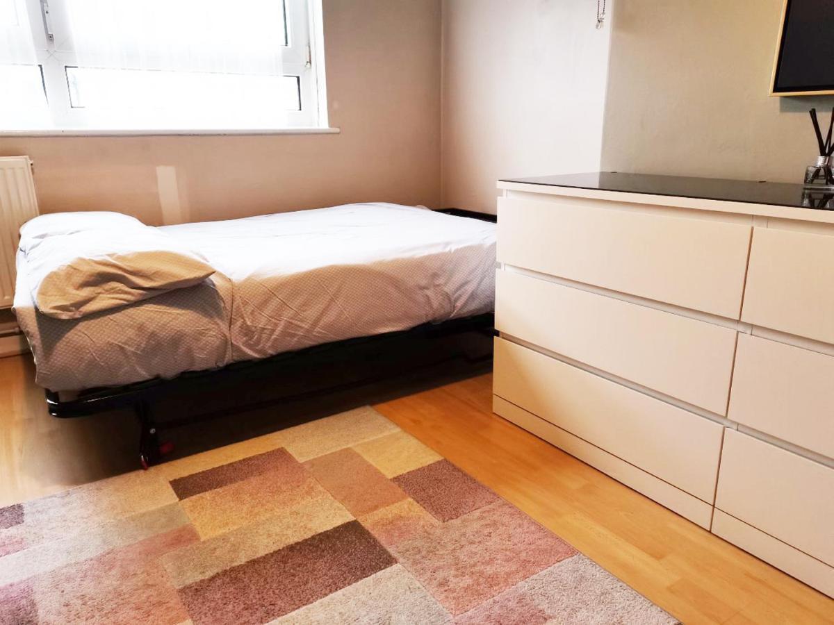 Appartement Charming London Town Studio Flat, Tower Bridge Extérieur photo