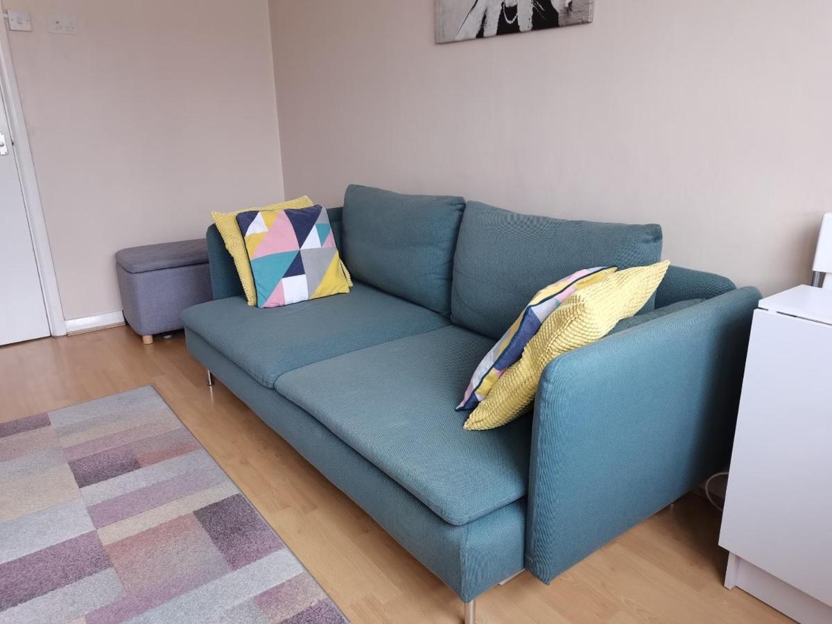 Appartement Charming London Town Studio Flat, Tower Bridge Extérieur photo