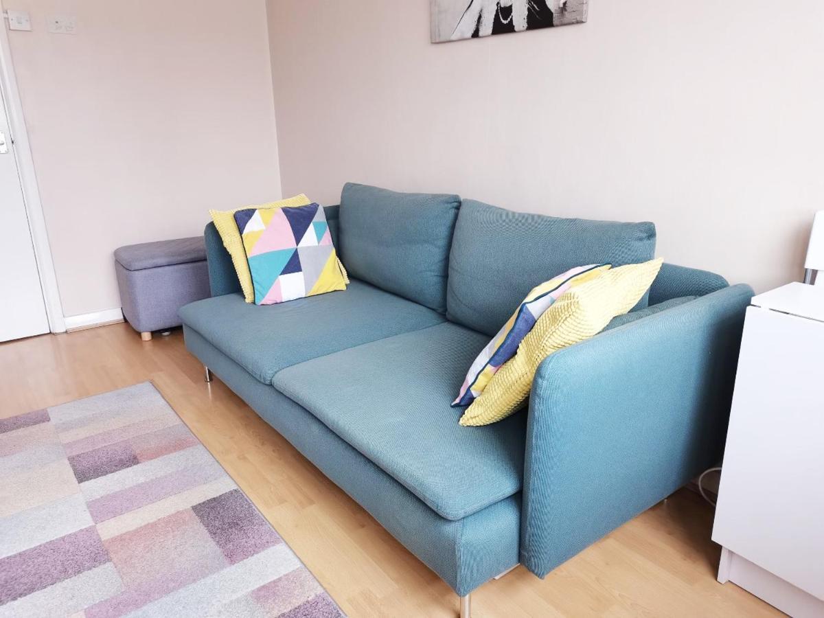 Appartement Charming London Town Studio Flat, Tower Bridge Extérieur photo