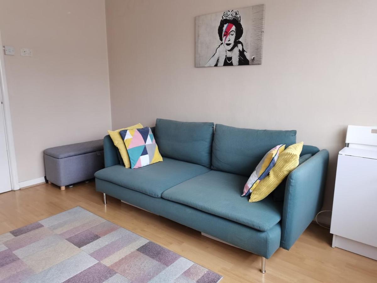 Appartement Charming London Town Studio Flat, Tower Bridge Extérieur photo