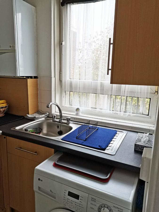 Appartement Charming London Town Studio Flat, Tower Bridge Extérieur photo