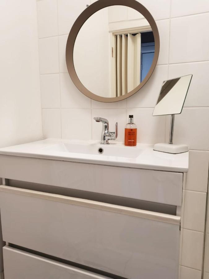 Appartement Charming London Town Studio Flat, Tower Bridge Extérieur photo