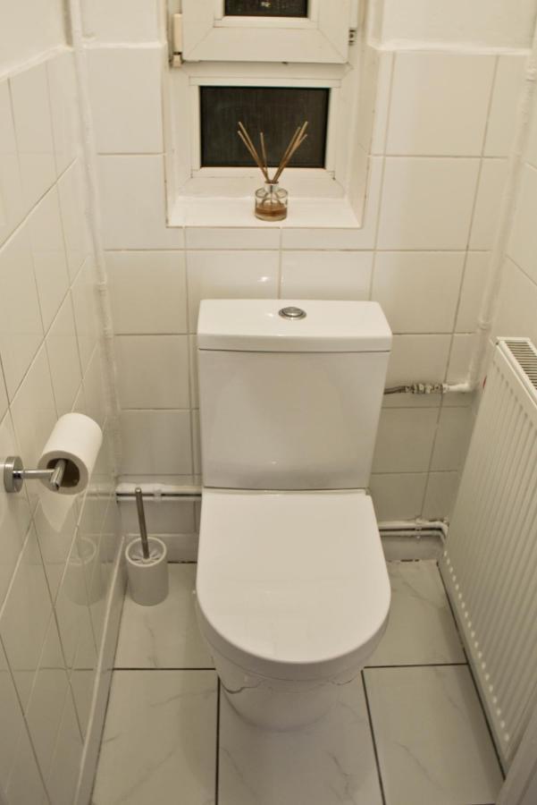 Appartement Charming London Town Studio Flat, Tower Bridge Extérieur photo